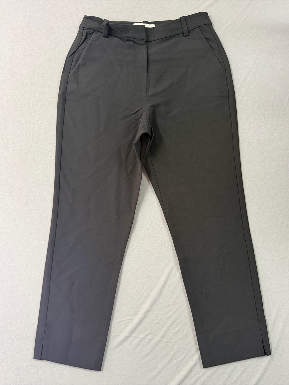 Favorite Daughter Favorite Cigarette Pant Black 8